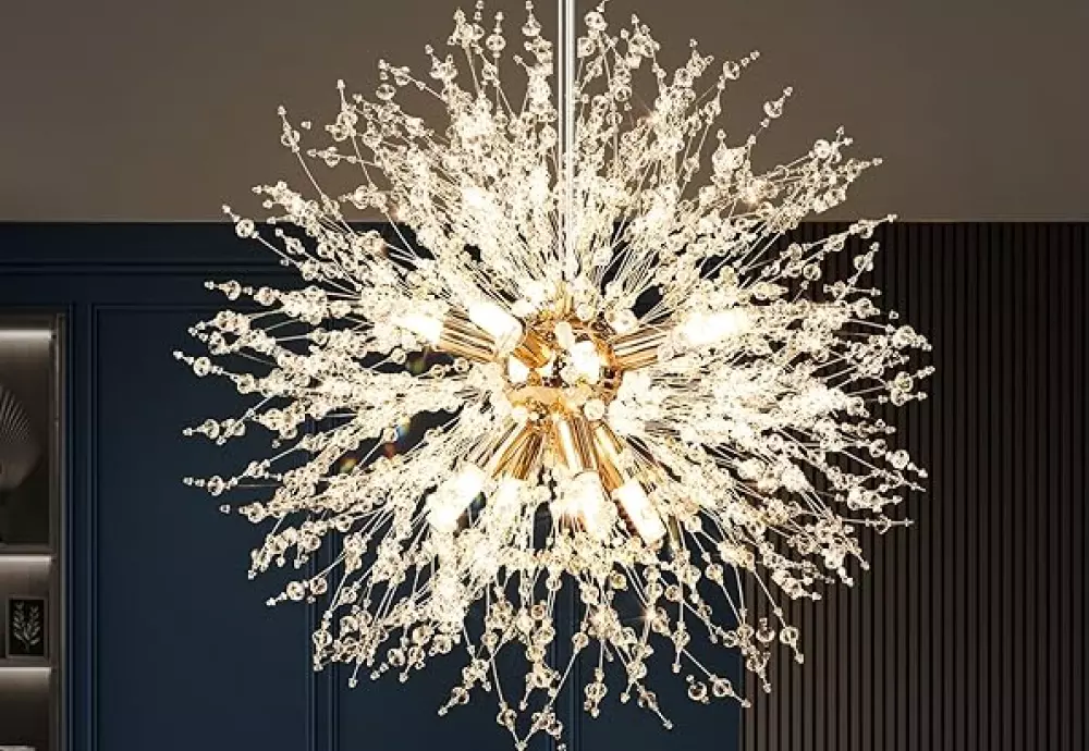 chandelier art deco style